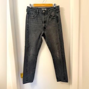 Levi’s Altered 501 Skinny W30